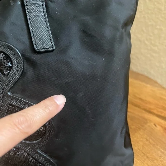 PRADA 2 WAY BEAR TOTE - Picture 8 of 16